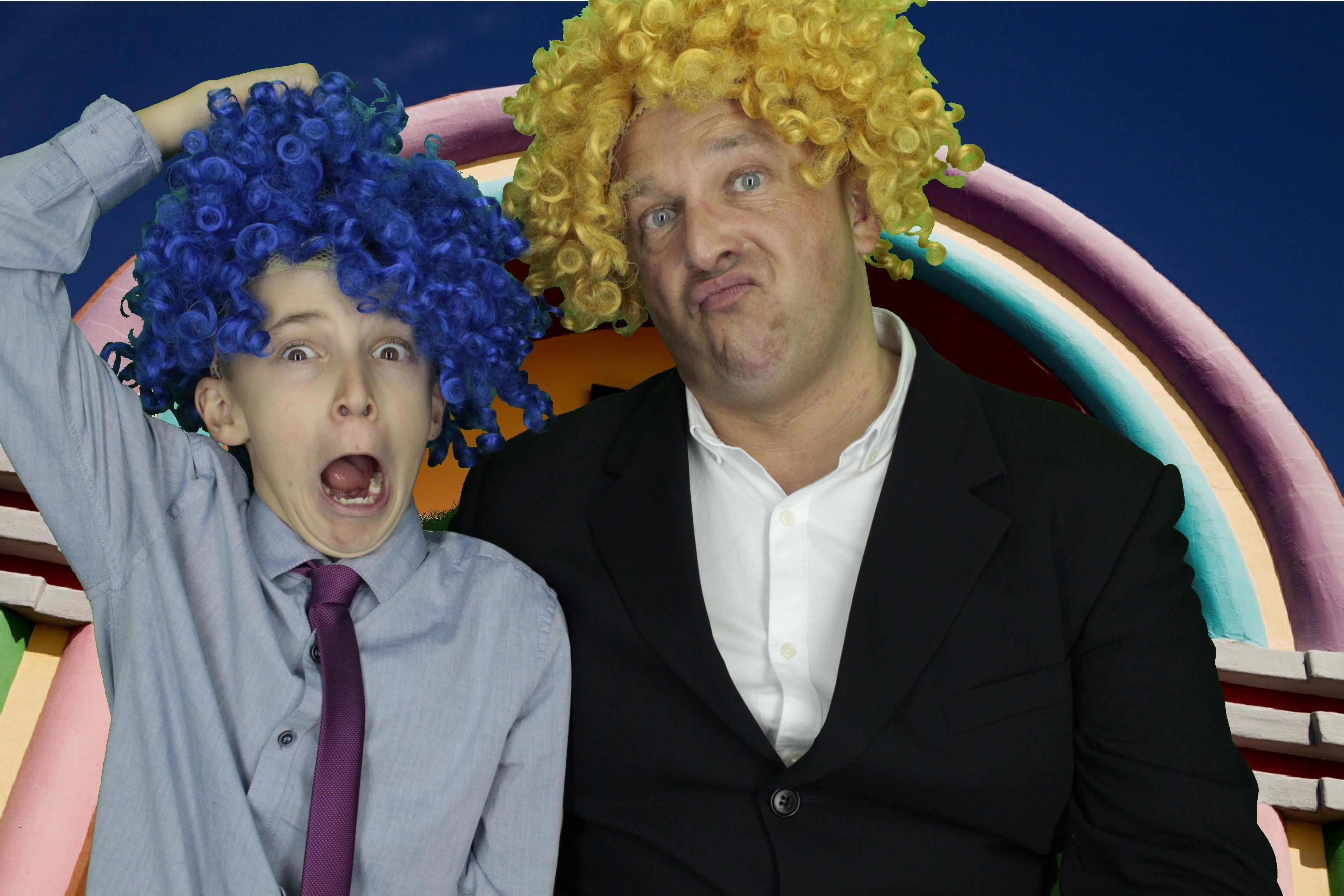Hazel & Luke's Wedding | View more photos from the event at gallery.myphotoboothexperience.co.uk/u/MyPhotoBoothExperienceLtd/Hazel-Lukes-Wedding